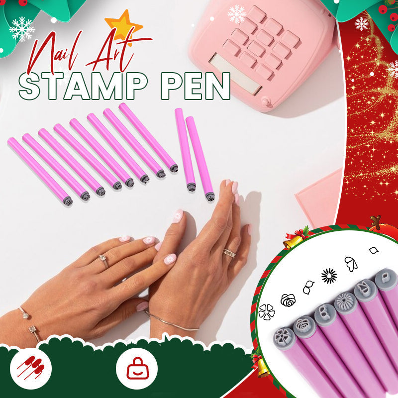 5+5 GRATIS | StampChic - nagel stempel pennen