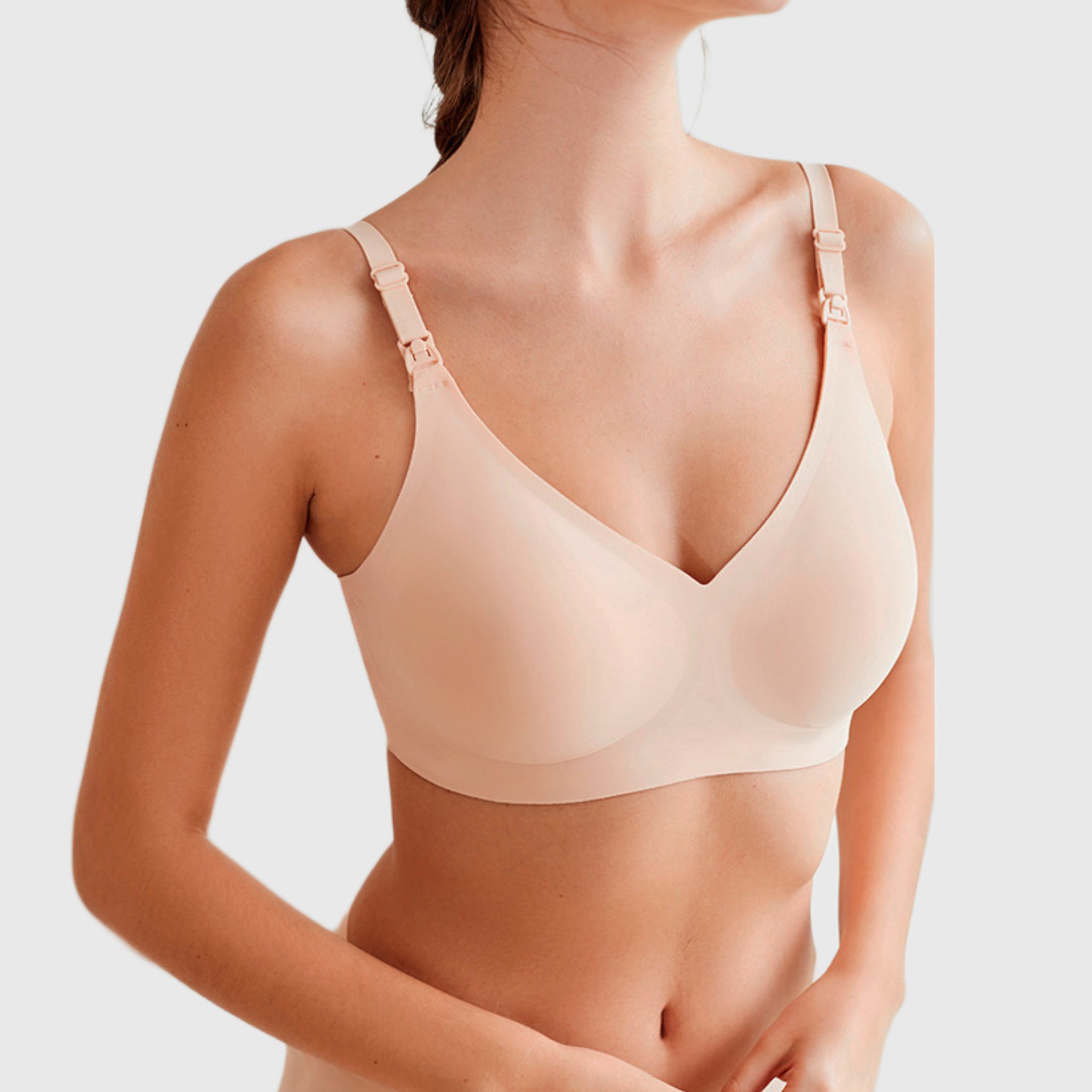 1+1 GRATIS | SootheBra™ Zijdezachte Voedingsbeha