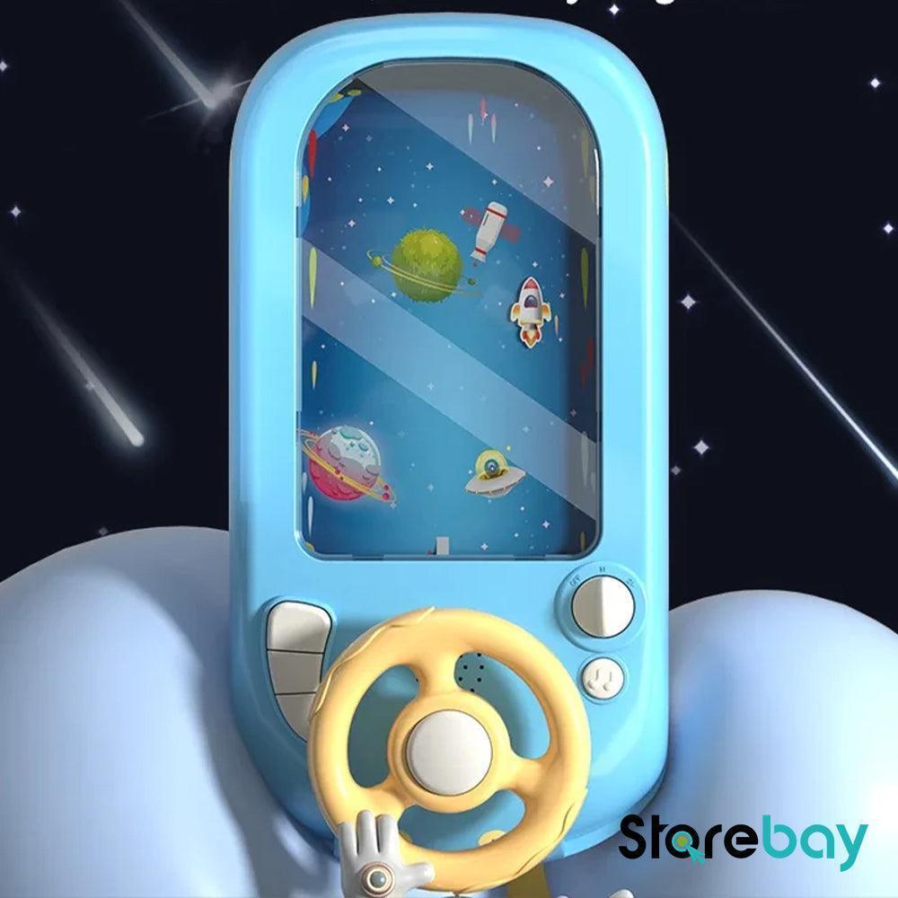 JuniorRacer | Een simulatie racespel voor kinderen