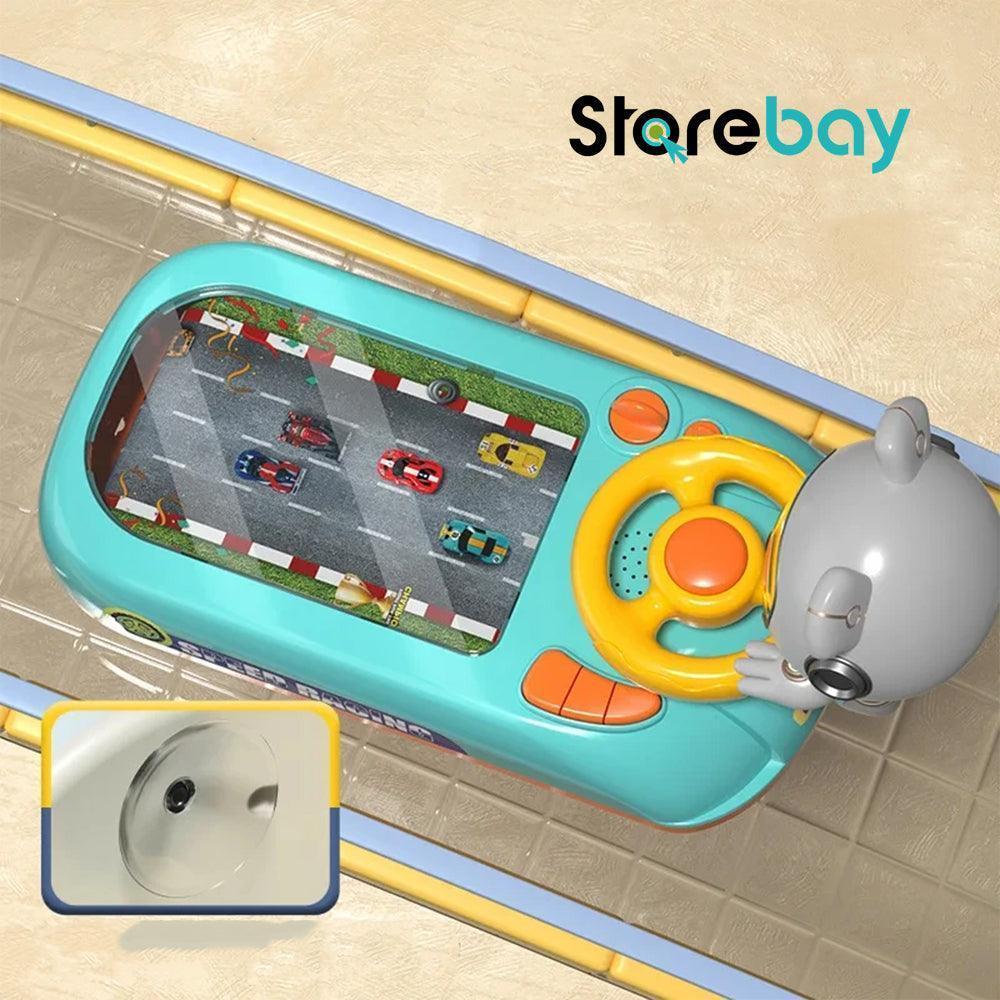 JuniorRacer | Een simulatie racespel voor kinderen