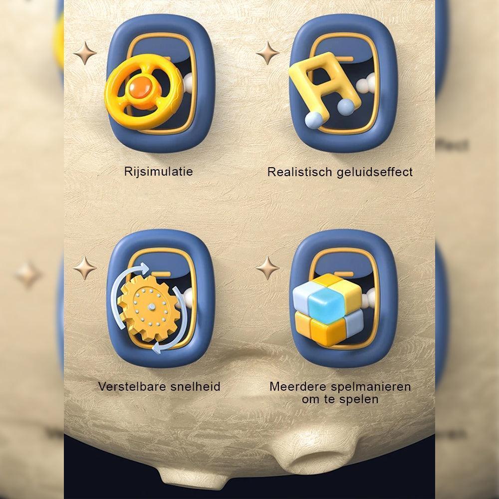 JuniorRacer | Een simulatie racespel voor kinderen