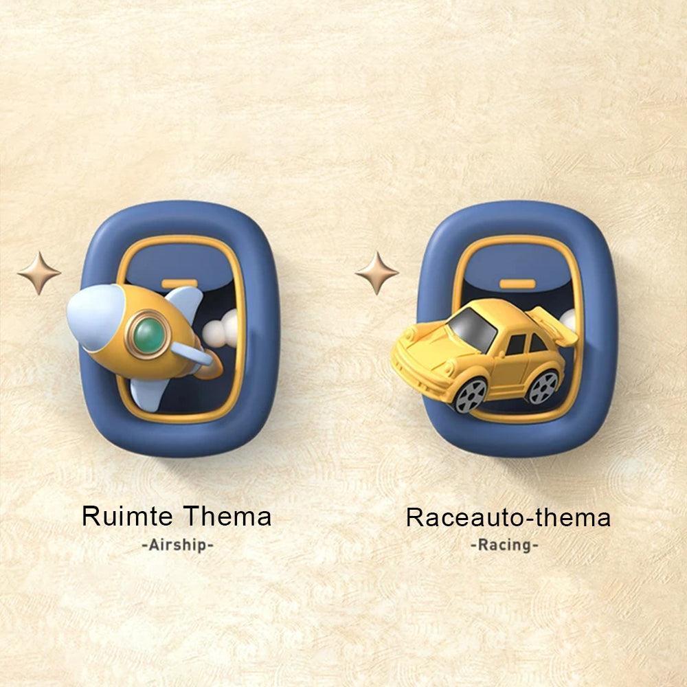 JuniorRacer | Een simulatie racespel voor kinderen