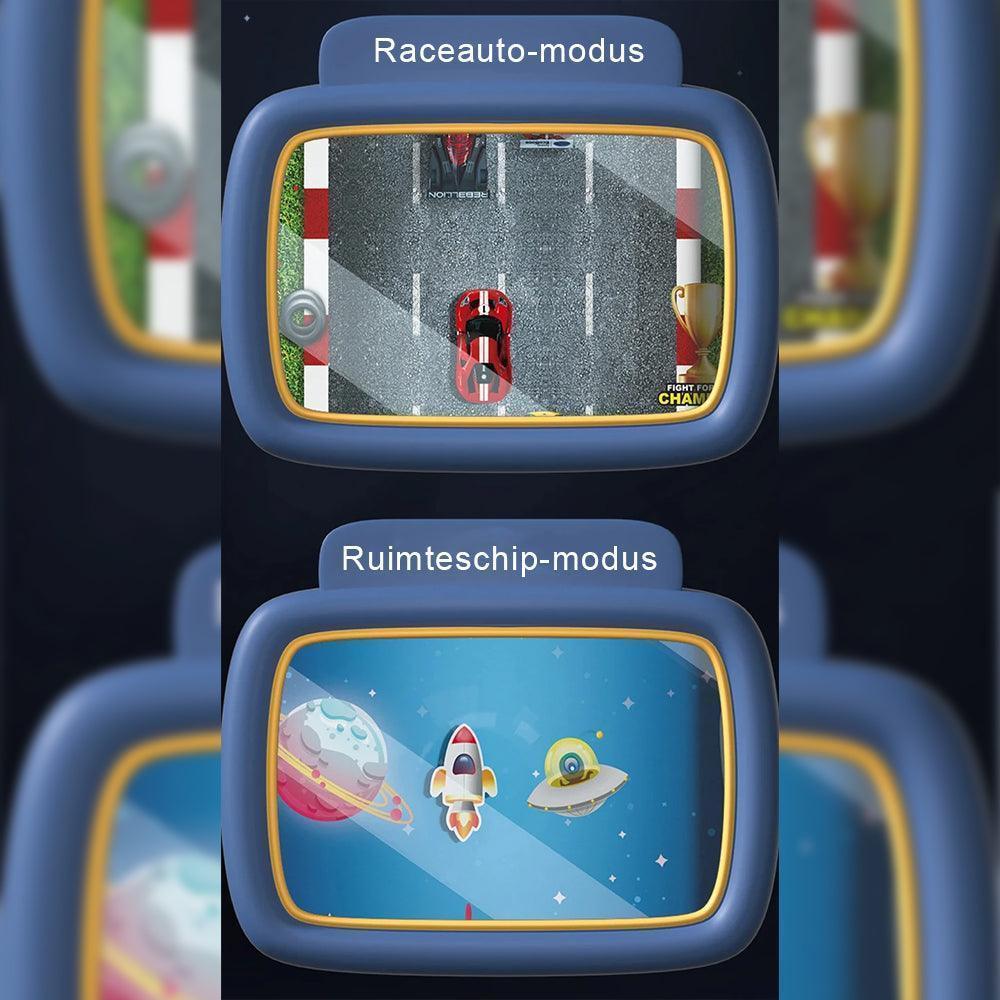 JuniorRacer | Een simulatie racespel voor kinderen