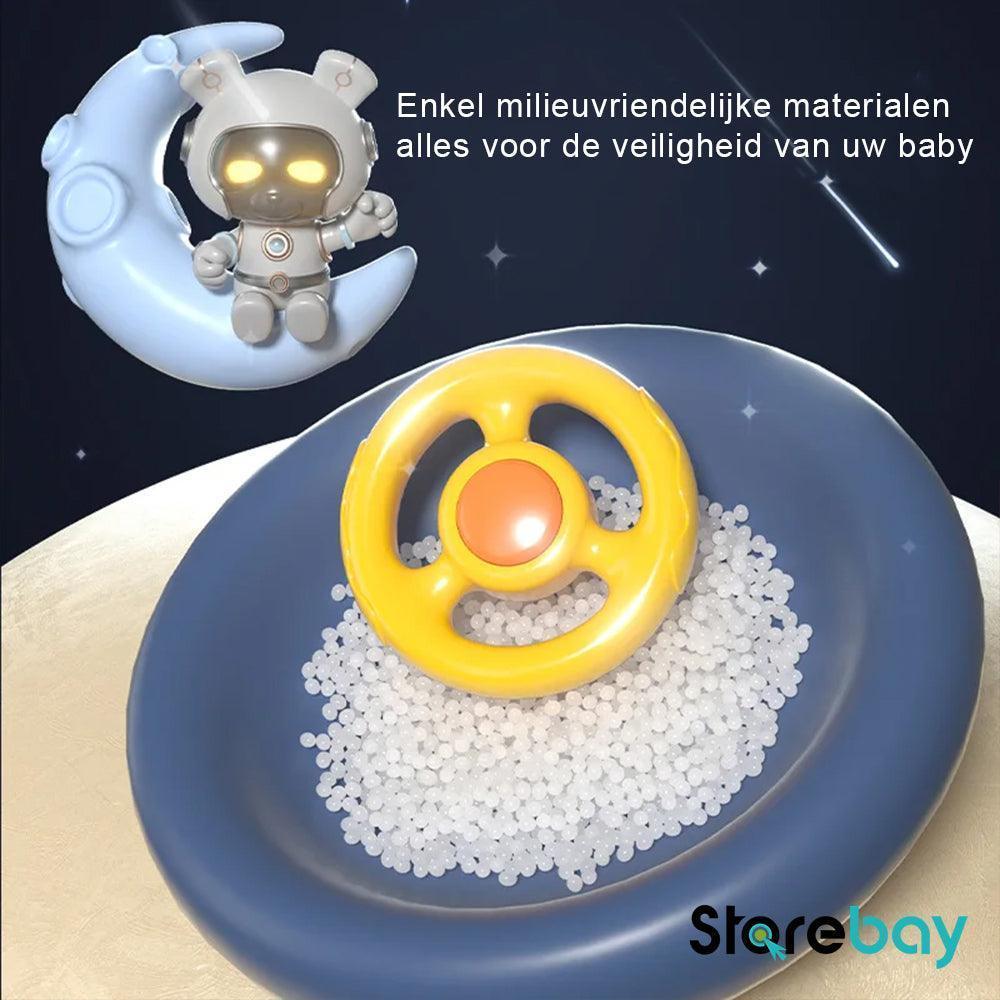 JuniorRacer | Een simulatie racespel voor kinderen