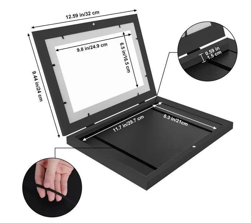 Kids Art Frame | Fotolijst voor kindertekeningen