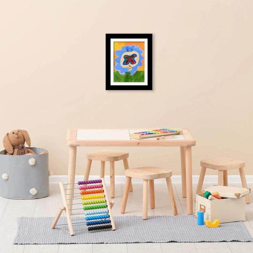 Kids Art Frame | Fotolijst voor kindertekeningen