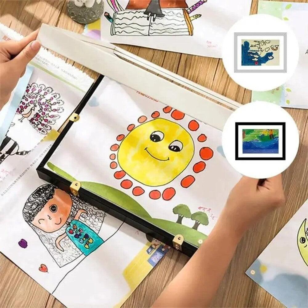 Kids Art Frame | Fotolijst voor kindertekeningen