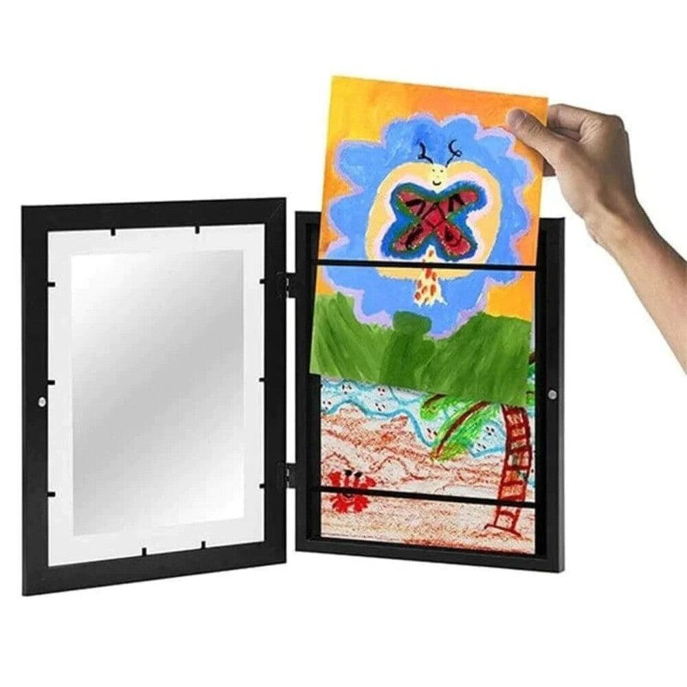 Kids Art Frame | Fotolijst voor kindertekeningen