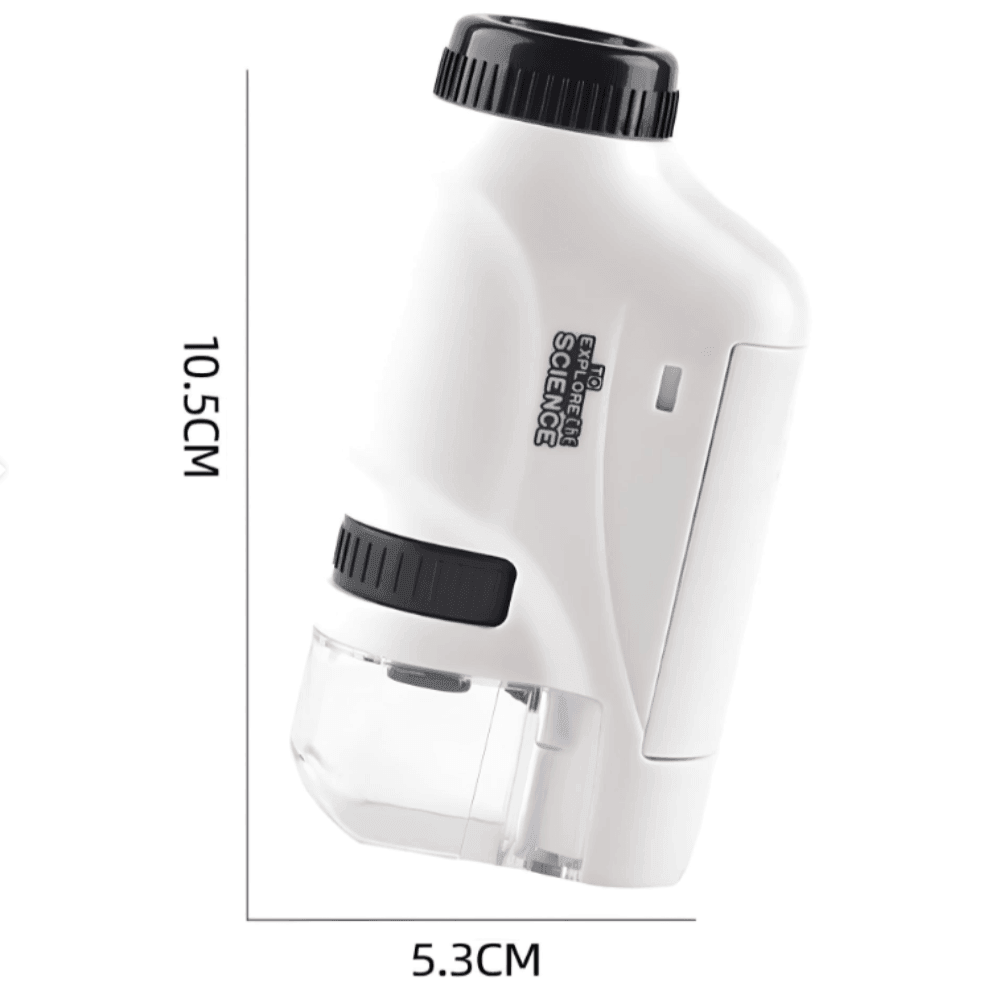 Kids Microscoop | Ontdek de wereld van dichtbij