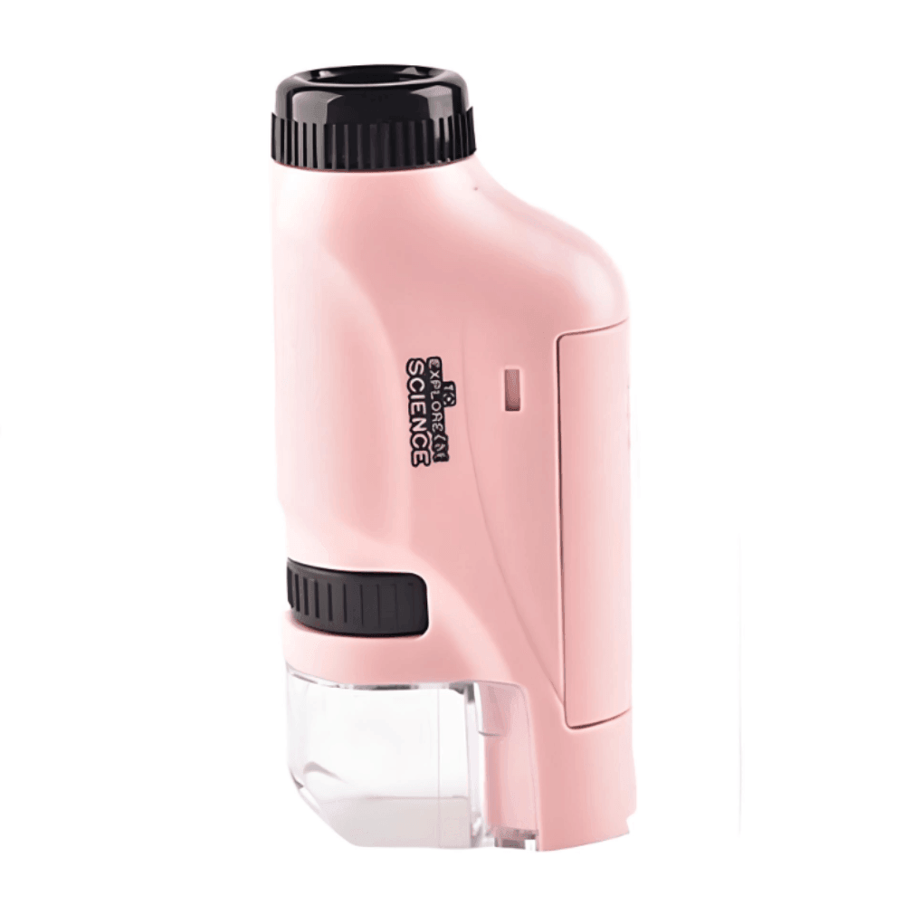 Kids Microscoop | Ontdek de wereld van dichtbij