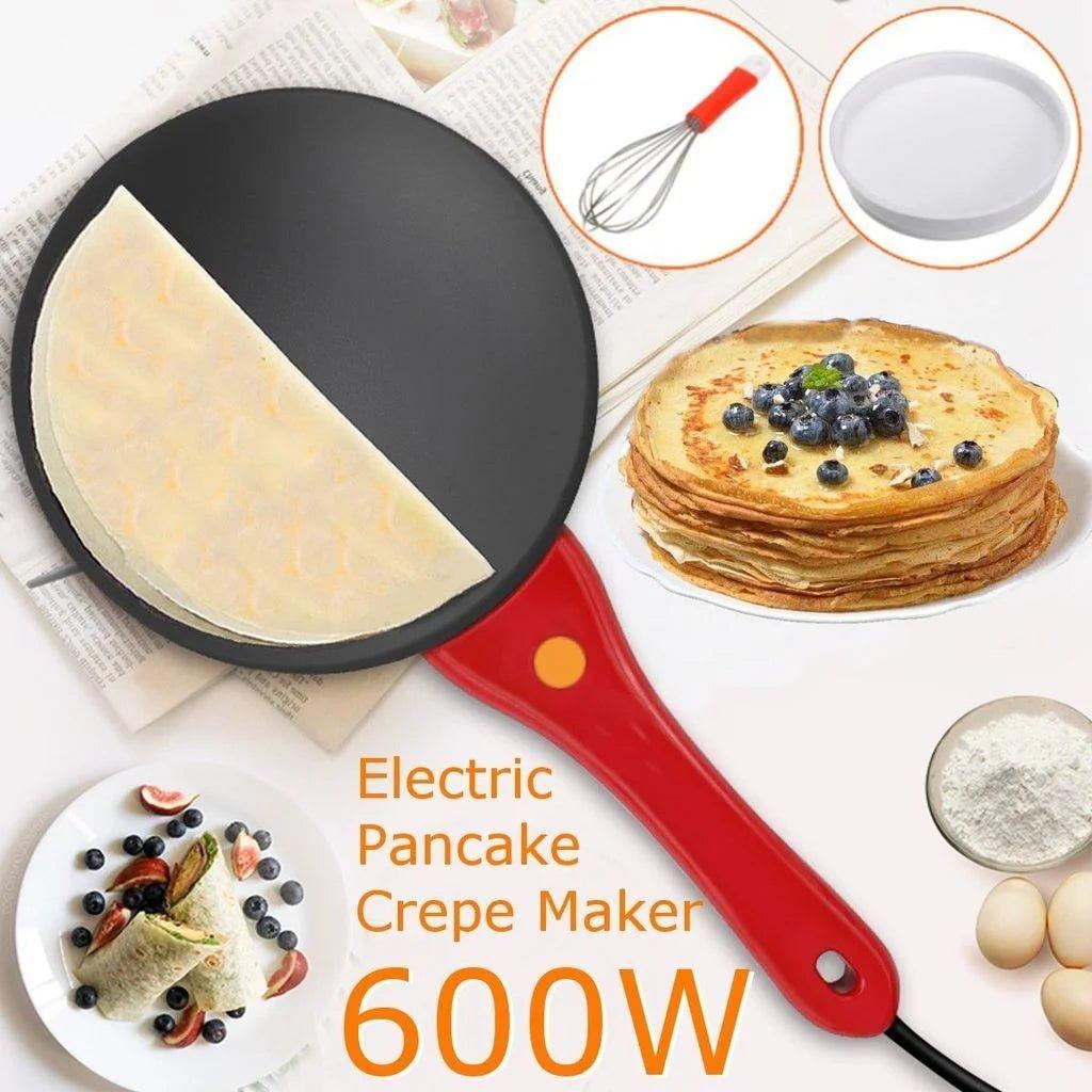 MagicCrepe™ - Magische Pannenkoeken maker!!
