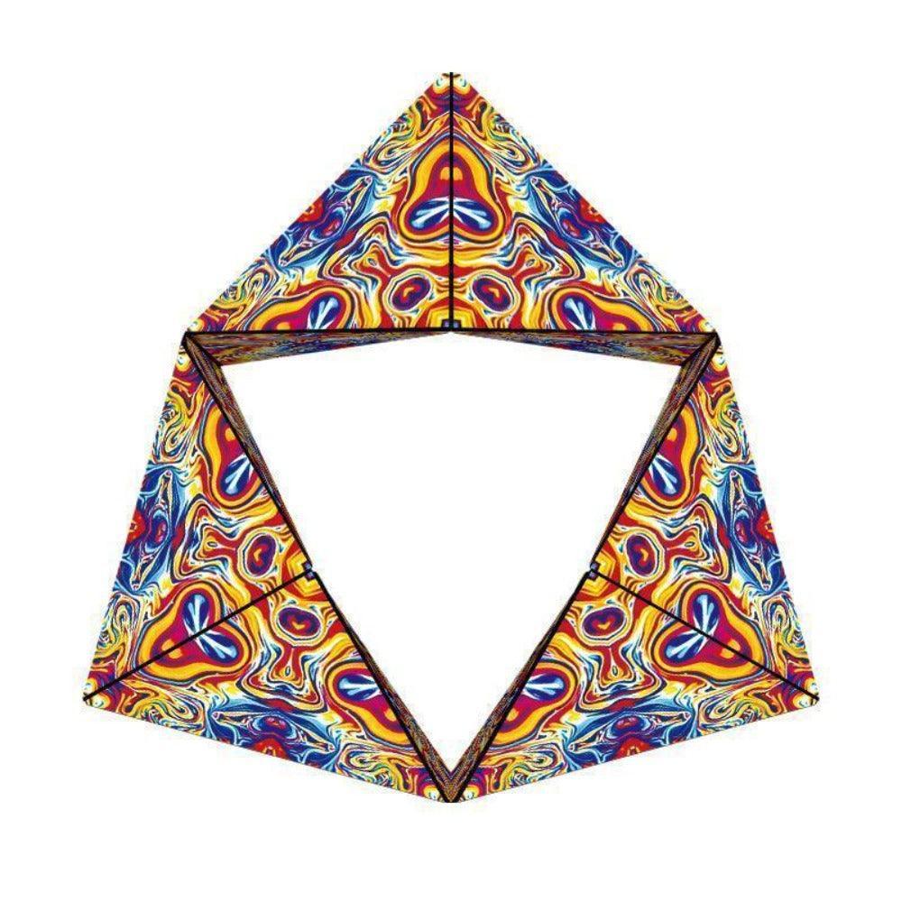 Magnetische Magie Kubus | Kan jij alle 72 vormen maken?