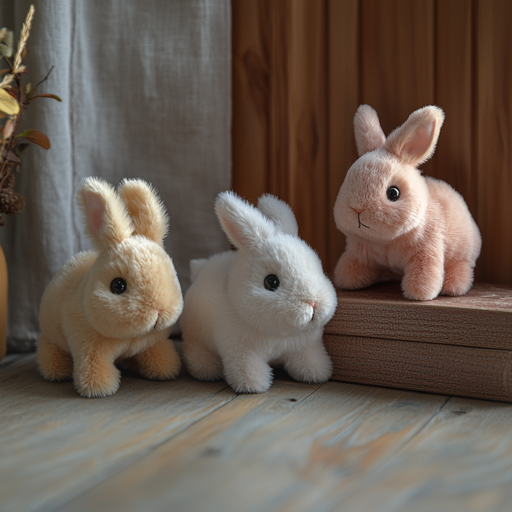 Bunnyloo – Het levensechte knuffelkonijntje dat je hart laat huppelen