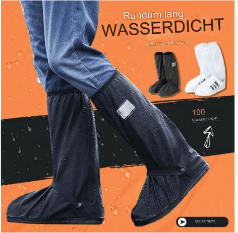 1+1 Gratis | Bootsy™ - All-round lange waterdichte laarsbeschermer
