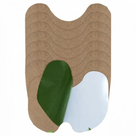 ThermoFlex™ – Natuurlijke warmtepleisters voor pijnlijke knieën, rug en schouders