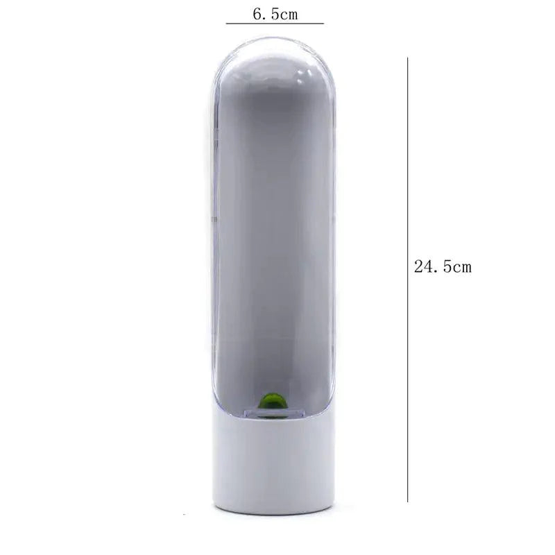 Kruidenvershouder en opslagcontainer - Houd uw kruiden vers | 1+1 GRATIS