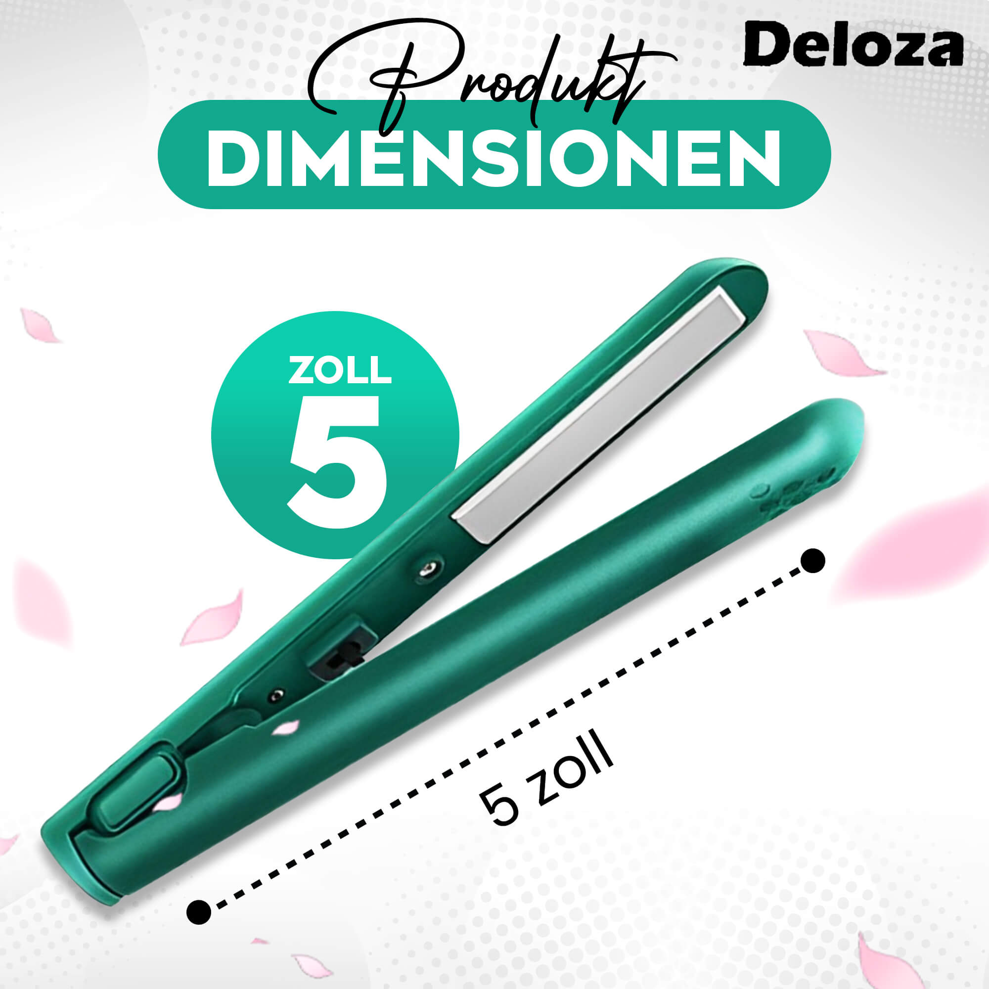 50% KORTING | VersaStyle - Mini krultang - Je salon thuis! [Laatste dag korting]