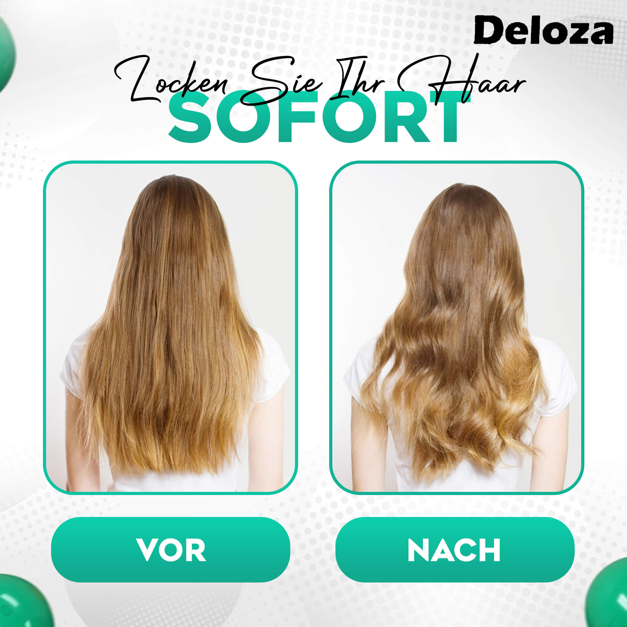 50% KORTING | VersaStyle - Mini krultang - Je salon thuis! [Laatste dag korting]