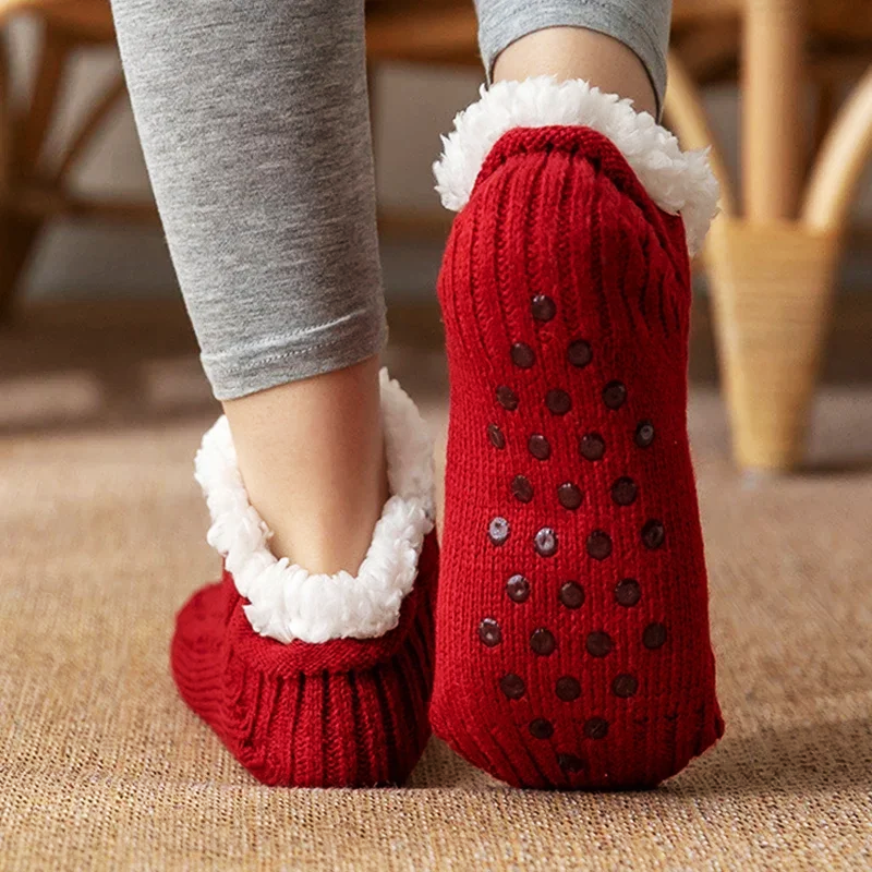 Aria Royal Sock Slippers