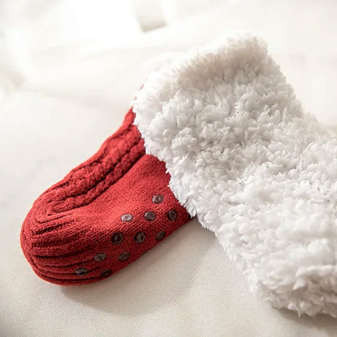 Aria Royal Sock Slippers