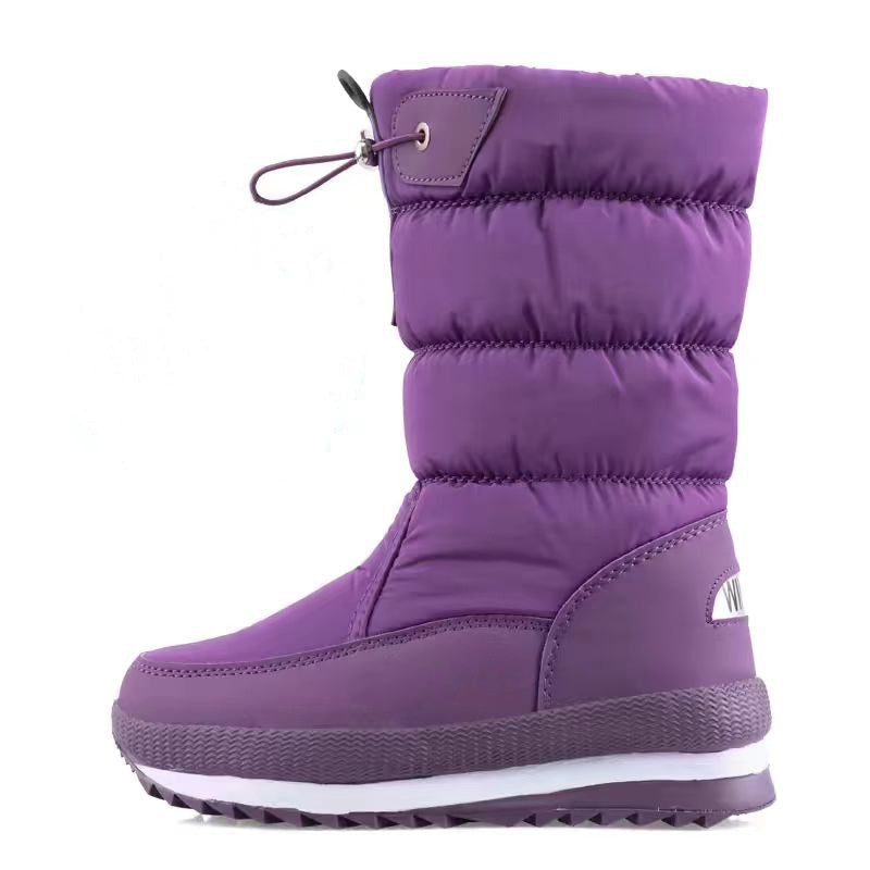 SnowGrip Boots™ - Perfect Winterschoeisel voor elk Weer
