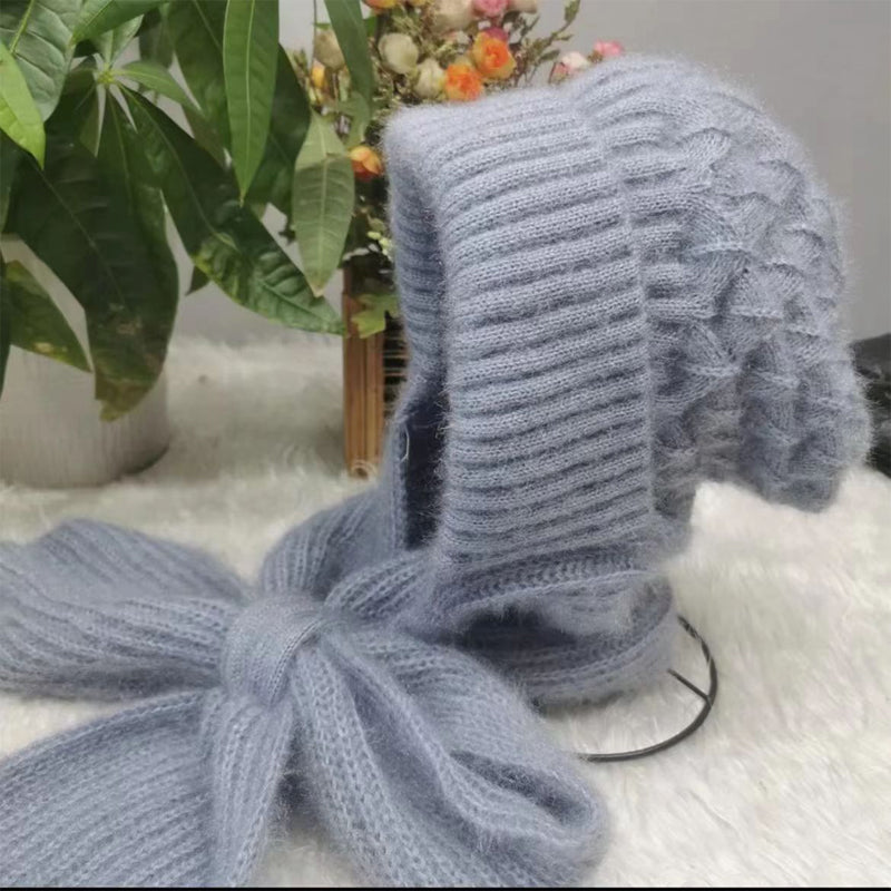 1+1 GRATIS | ScarfBeanie™ - damessjaal en muts in één [laatste dag korting]