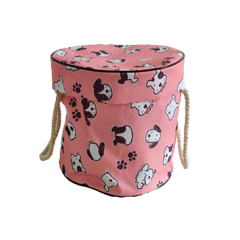 Speelgoedopbergmand | Binnen No-Time al het speelgoed opgeruimd