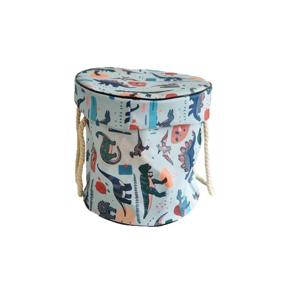 Speelgoedopbergmand | Binnen No-Time al het speelgoed opgeruimd