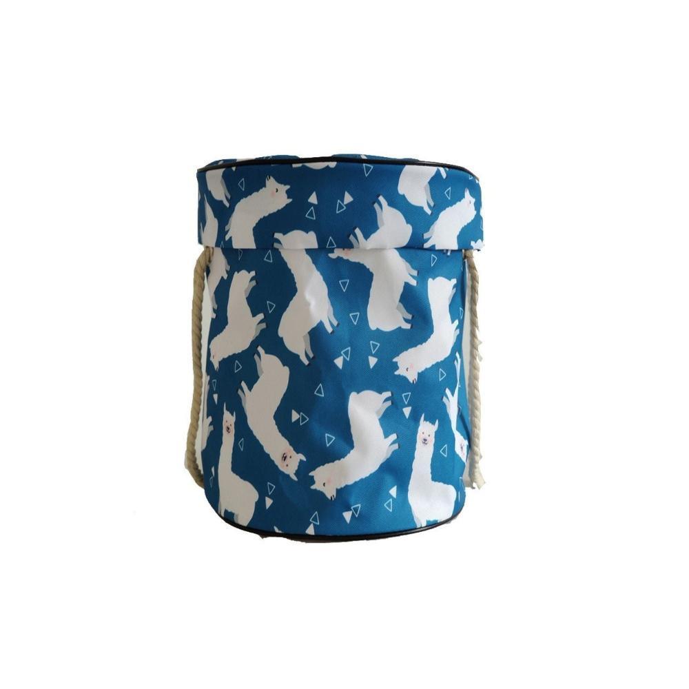 Speelgoedopbergmand | Binnen No-Time al het speelgoed opgeruimd