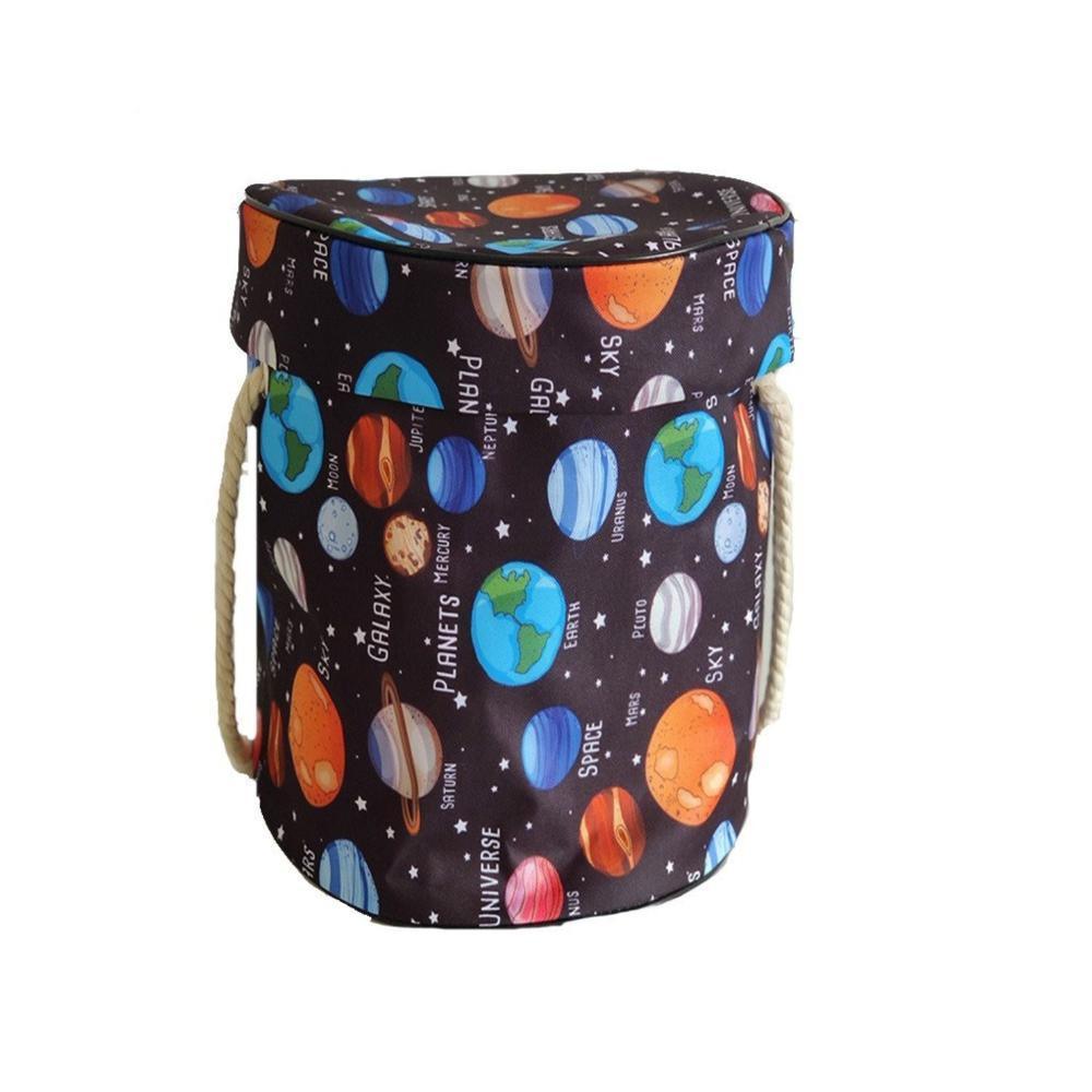 Speelgoedopbergmand | Binnen No-Time al het speelgoed opgeruimd