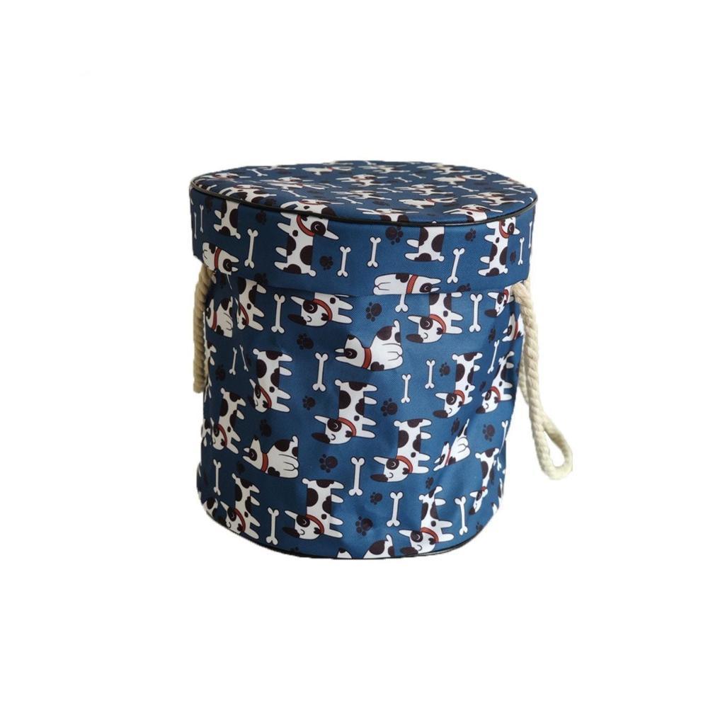 Speelgoedopbergmand | Binnen No-Time al het speelgoed opgeruimd