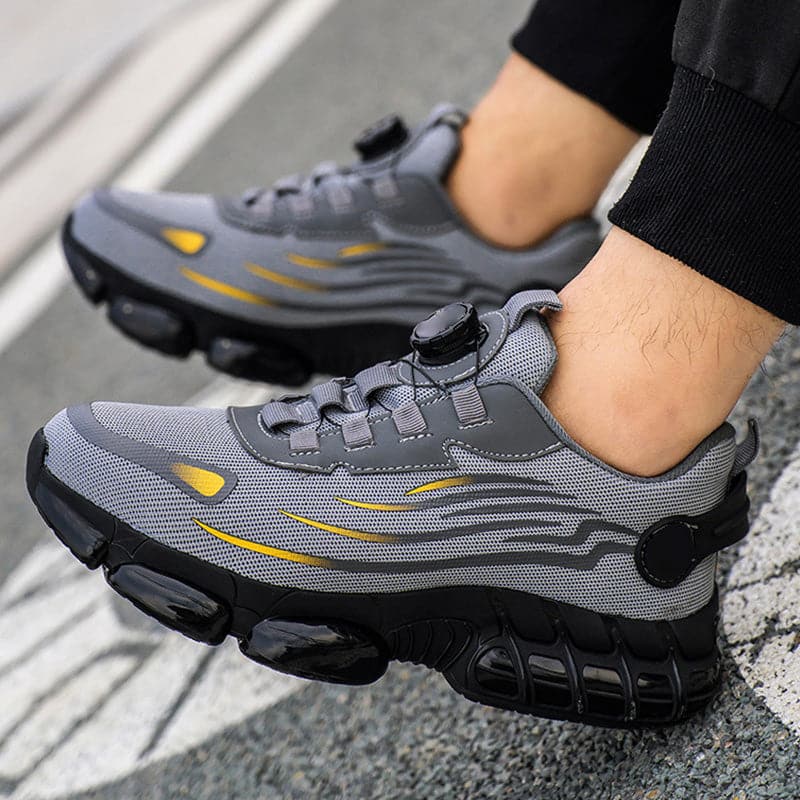 TrendGuard Pro™ - Ultieme Voetbescherming