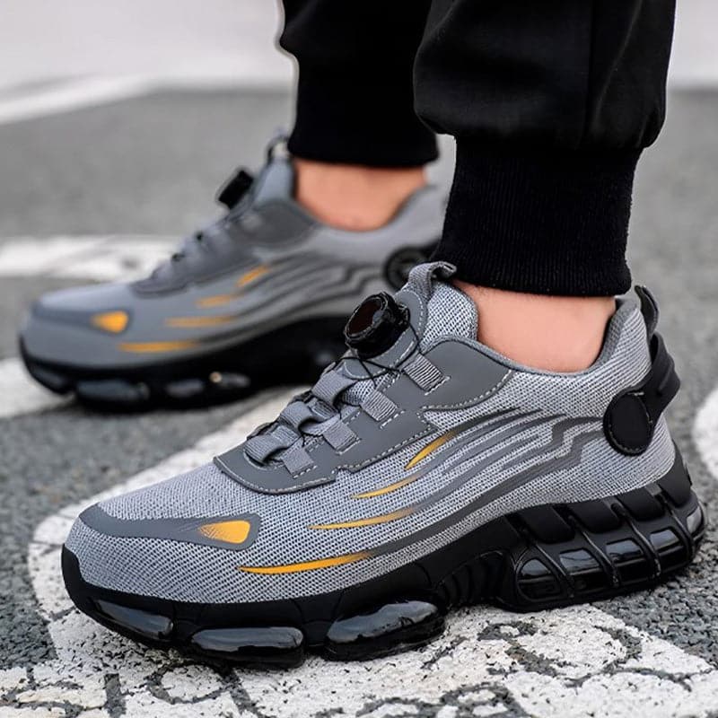 TrendGuard Pro™ - Ultieme Voetbescherming