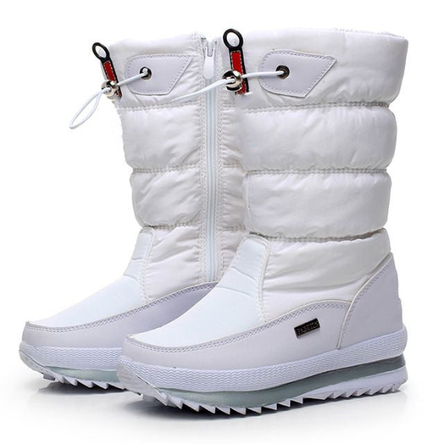 SnowGrip Boots™ - Perfect Winterschoeisel voor elk Weer