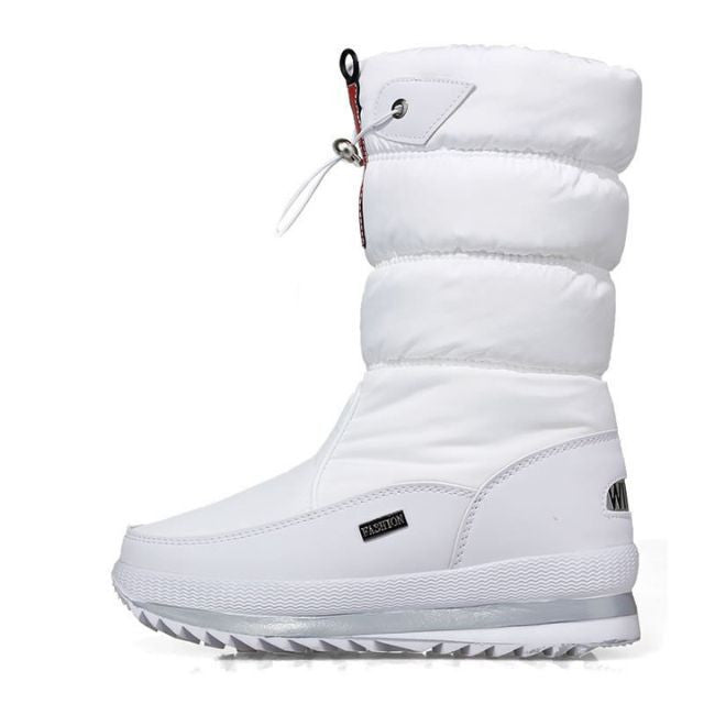 SnowGrip Boots™ - Perfect Winterschoeisel voor elk Weer