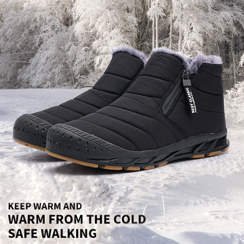 FrostFit™ - Stijlvol warm en droog de winter door