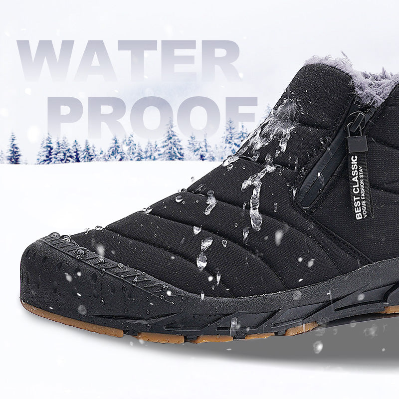 FrostFit™ - Stijlvol warm en droog de winter door