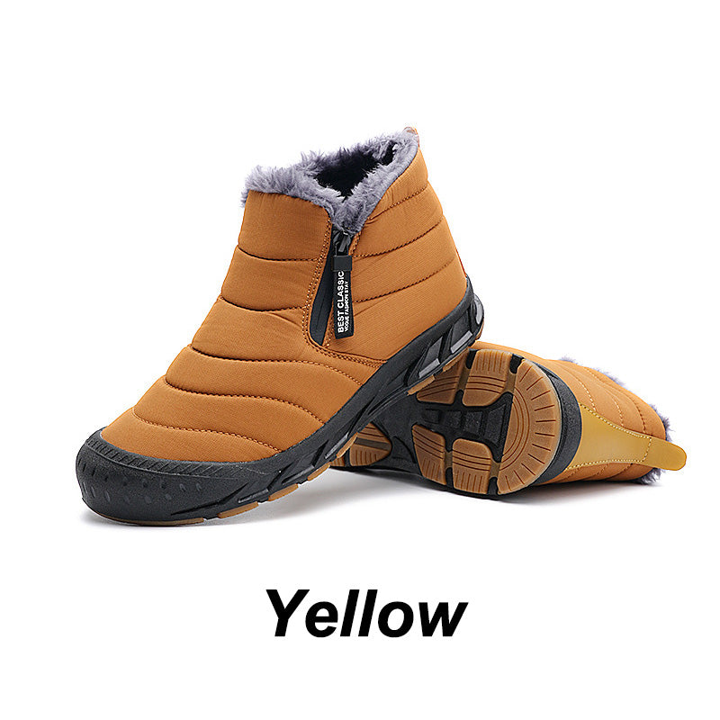 FrostFit™ - Stijlvol warm en droog de winter door