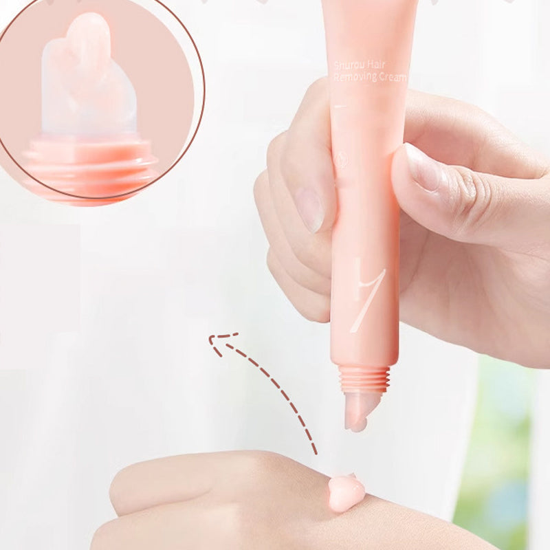 Luxe Ontharingscrèmeset - Voor een Zijdezachte en Stralende Huid