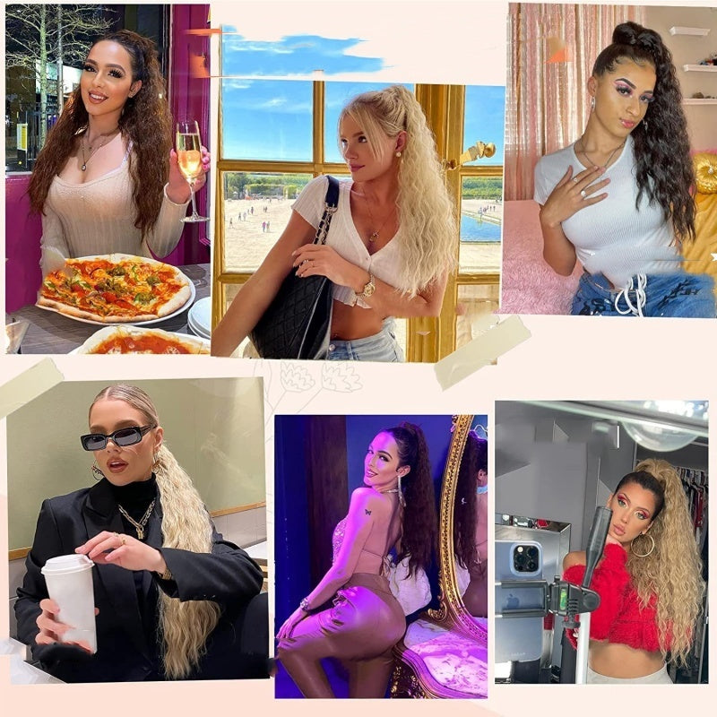 HeatStyle™ – Natuurlijke, Realistische Look