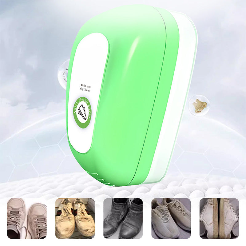 2+1 GRATIS | EcoClean™ Waterloze Schoenverzorging