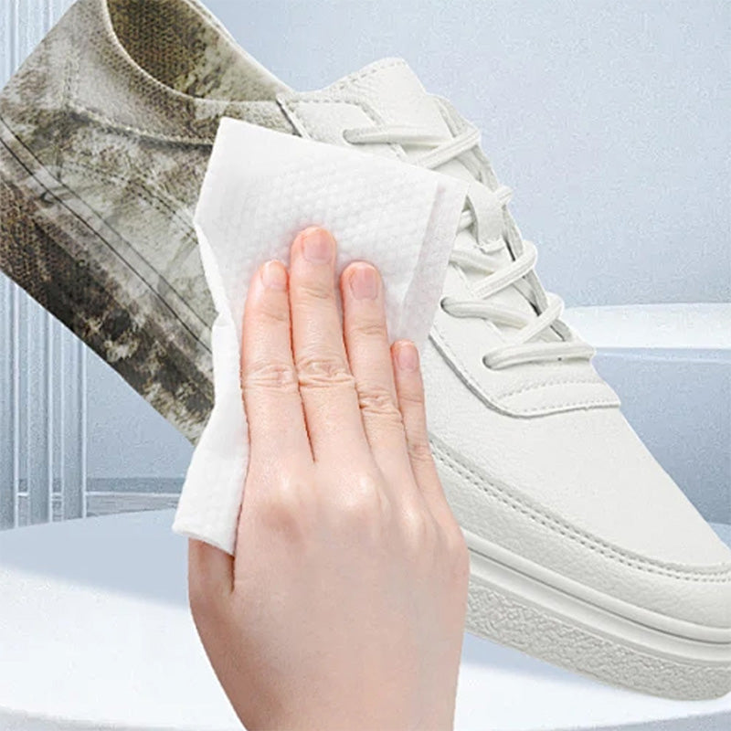 2+1 GRATIS | EcoClean™ Waterloze Schoenverzorging