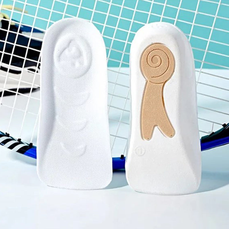 LiftPro™ - Siliconen Antislip Hoogte Inlegzolen