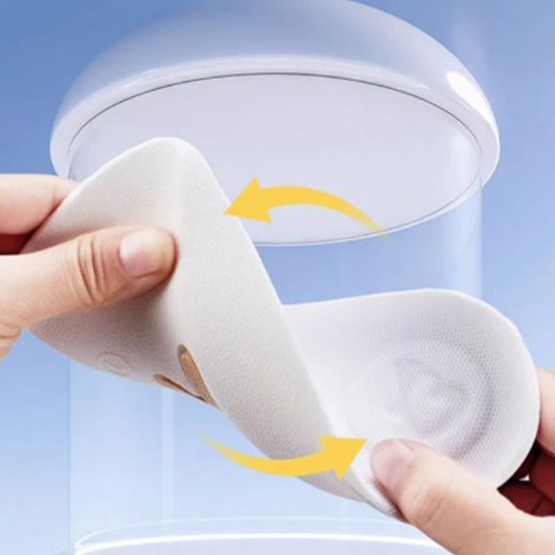 LiftPro™ - Siliconen Antislip Hoogte Inlegzolen