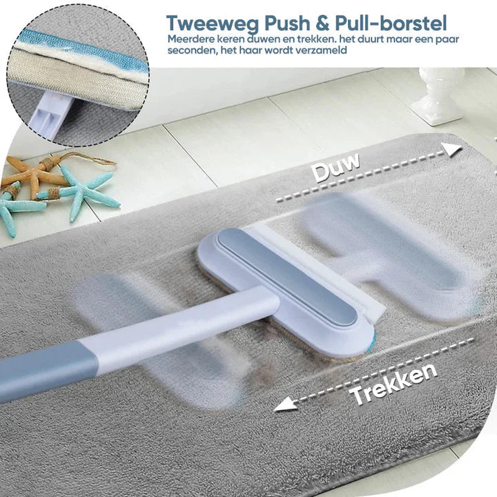 PluisVrij® – De krachtige reinigingstool voor het hele huis