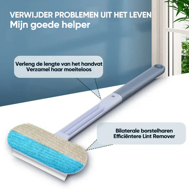 PluisVrij® – De krachtige reinigingstool voor het hele huis