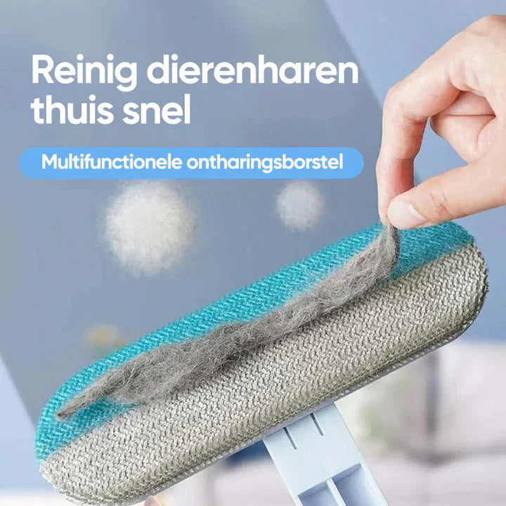 PluisVrij® – De krachtige reinigingstool voor het hele huis