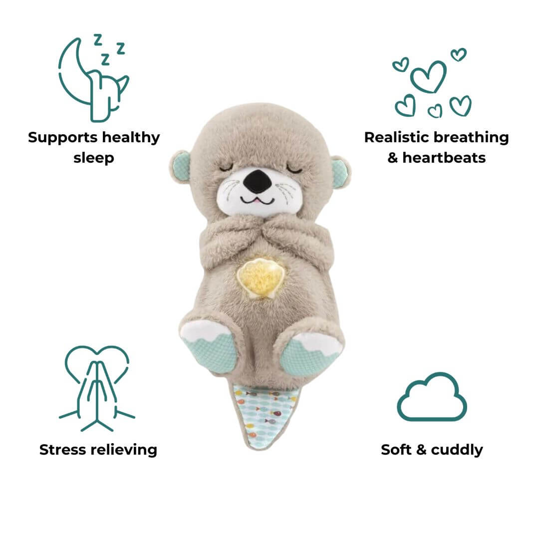 SnoozyBear – Voor zoete dromen en eindeloos comfort